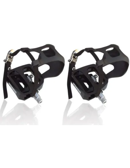 Pedały Dwustronne Spinning 7922 Rower Stacjonarny