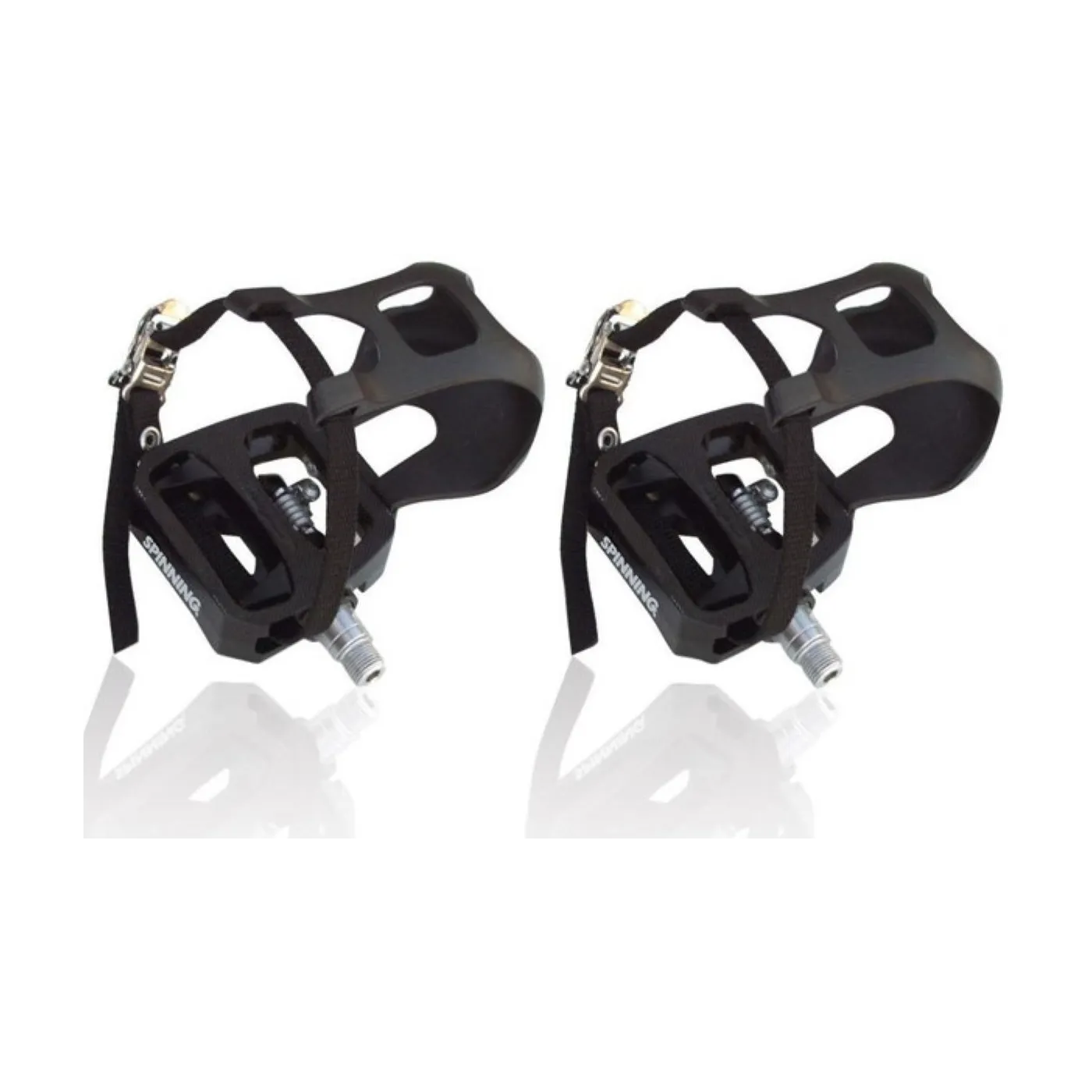 Pedały Dwustronne Spinning 7922 Rower Stacjonarny