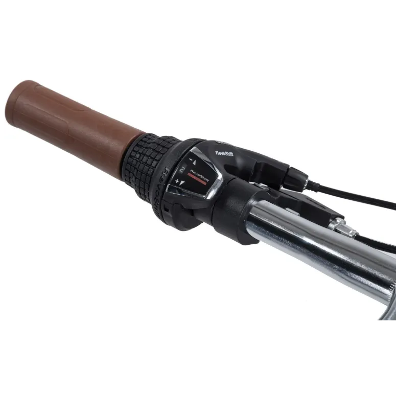 Rower Trekkingowy Męski 28 Dzwonek 18 bieg Bagaż