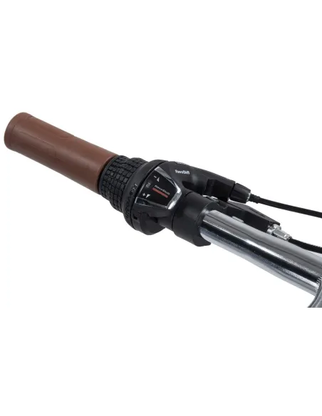 Rower Trekkingowy Męski 28 Dzwonek 18 bieg Bagaż