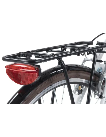 Rower Trekkingowy Męski 28 Dzwonek 18 bieg Bagaż