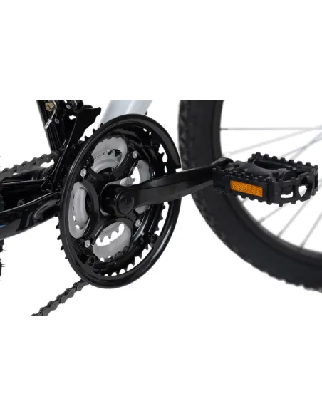 Rower Górski Dziecięcy 24 Góral 18 bieg Dzwonek