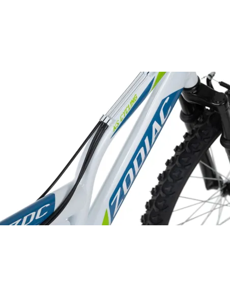 Rower Górski Dziecięcy 24 Góral 18 bieg Dzwonek