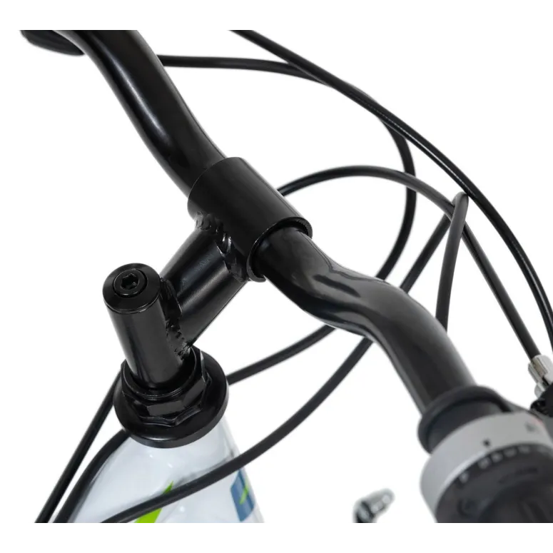 Rower Górski Dziecięcy 24 Góral 18 bieg Dzwonek