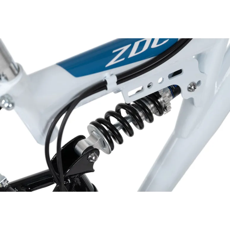 Rower Górski Dziecięcy 24 Góral 18 bieg Dzwonek