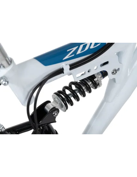 Rower Górski Dziecięcy 24 Góral 18 bieg Dzwonek