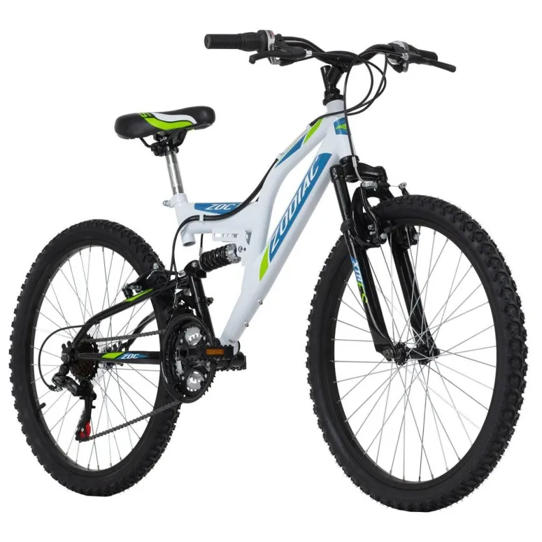 Rower Górski Dziecięcy 24 Góral 18 bieg Dzwonek