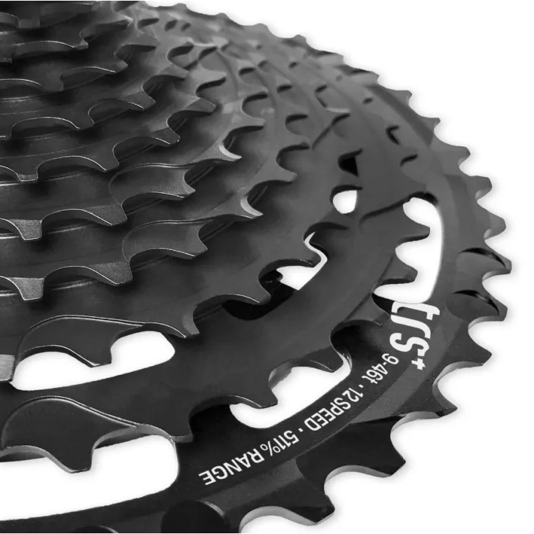 Kaseta E.THIRTEEN TRS Plus Cassette 9-46T 12 Speed