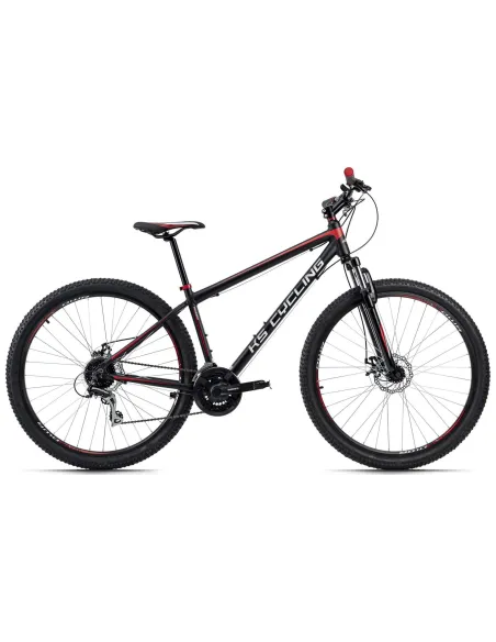 Rower Górski 29 Hardtail MTB 24 bieg Unisex Cyngle