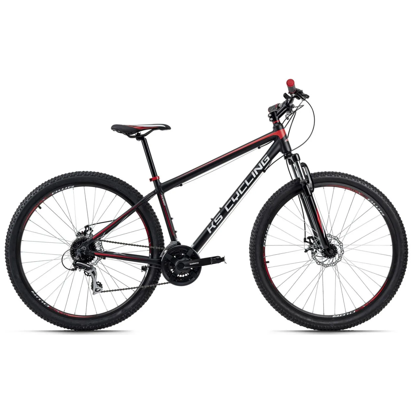 Rower Górski 29 Hardtail MTB 24 bieg Unisex Cyngle