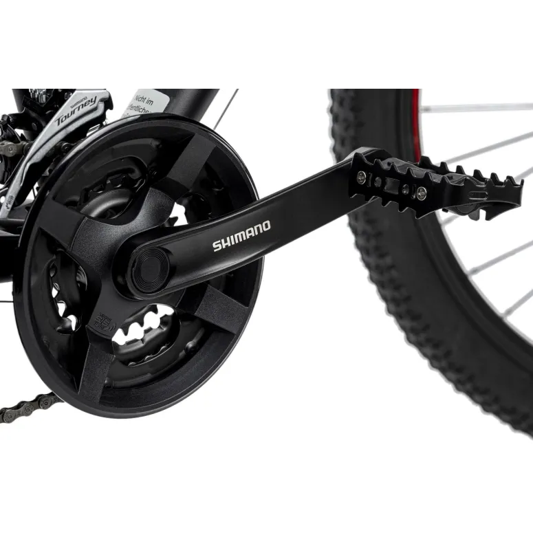 Rower Górski 29 Hardtail MTB 24 bieg Unisex Cyngle