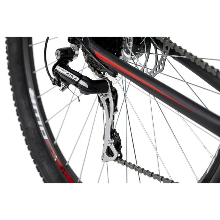 Rower Górski 29 Hardtail MTB 24 bieg Unisex Cyngle