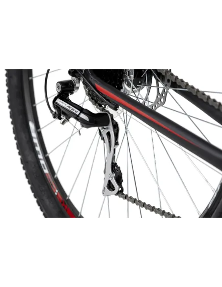 Rower Górski 29 Hardtail MTB 24 bieg Unisex Cyngle