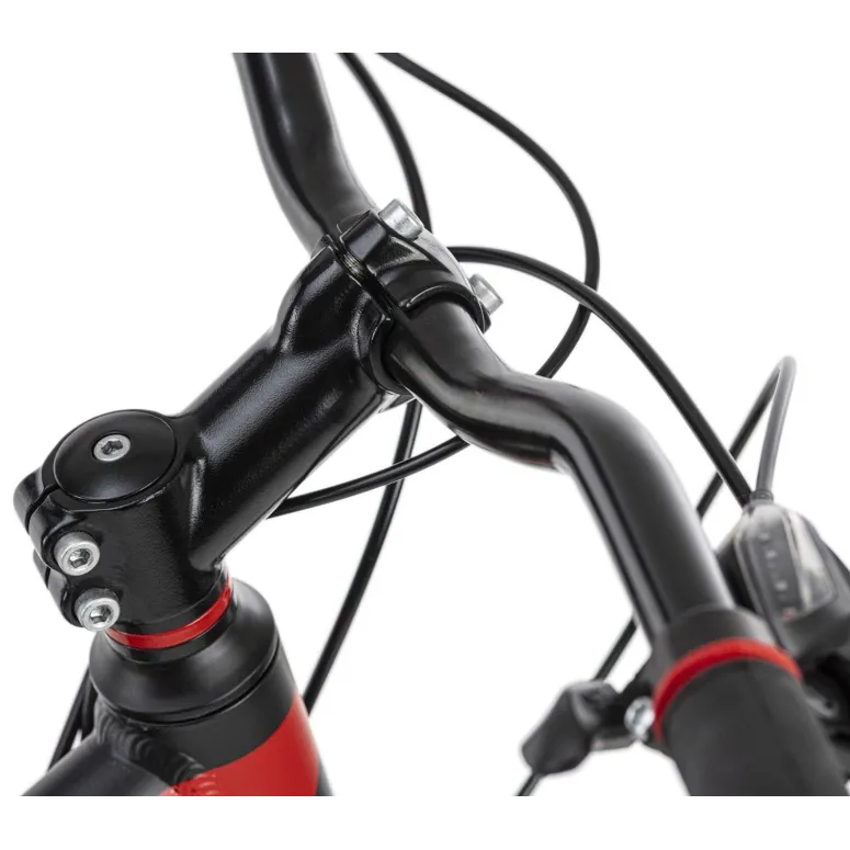 Rower Górski 29 Hardtail MTB 24 bieg Unisex Cyngle