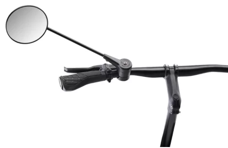 Lusterko Rowerowe Krampe KF1 Typ D 20° Składane