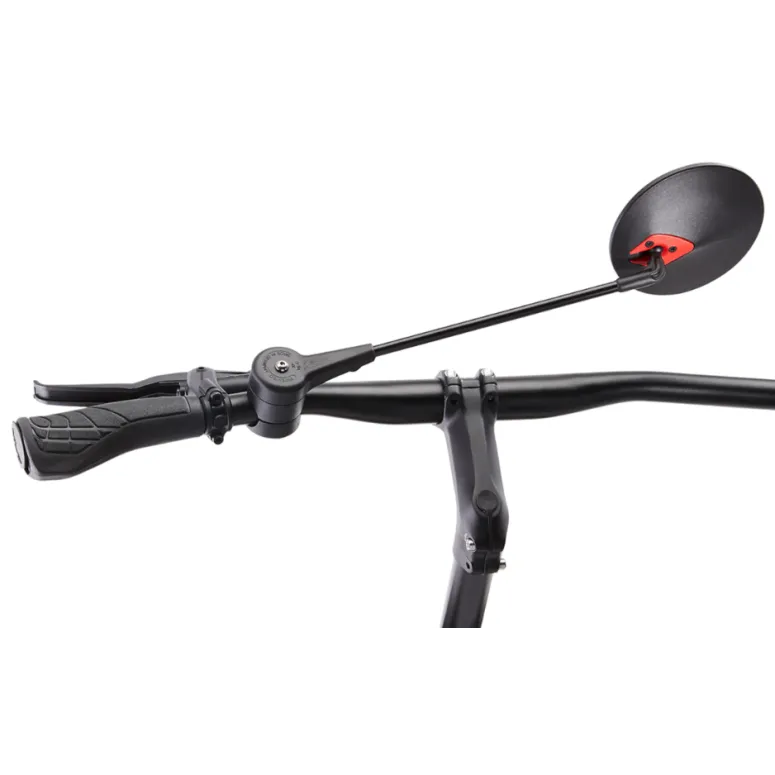 Lusterko Rowerowe Krampe KF1 Typ D 20° Składane