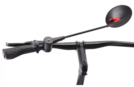 Lusterko Rowerowe Krampe KF1 Typ D 20° Składane