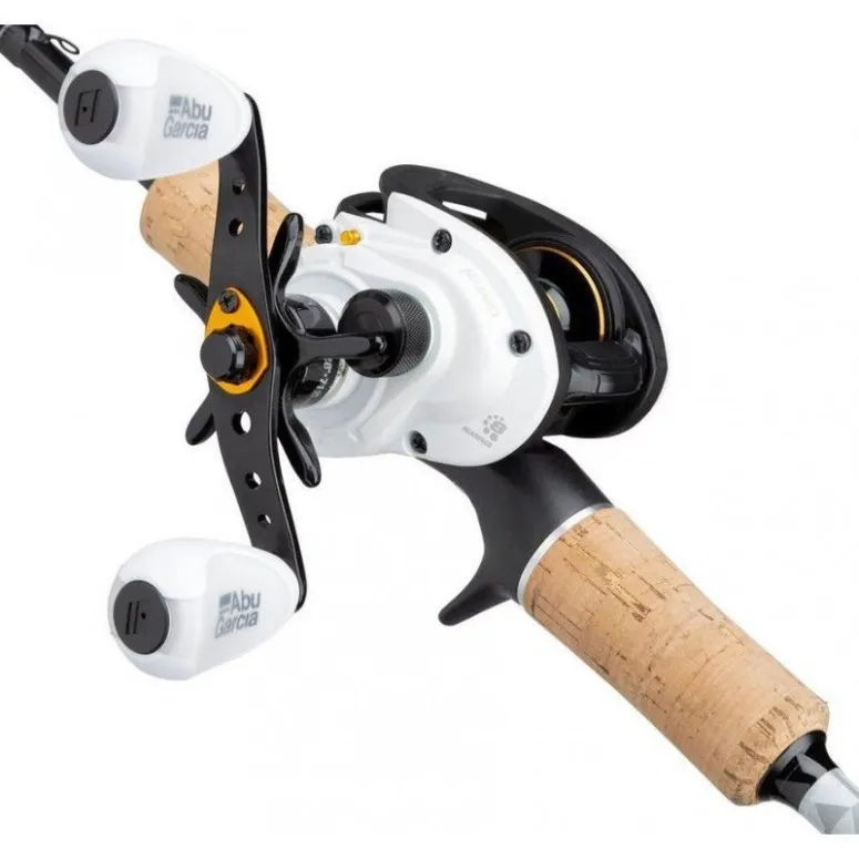 Zestaw Wędkarski Abu Garcia MAX PRO Casting Combo - 1