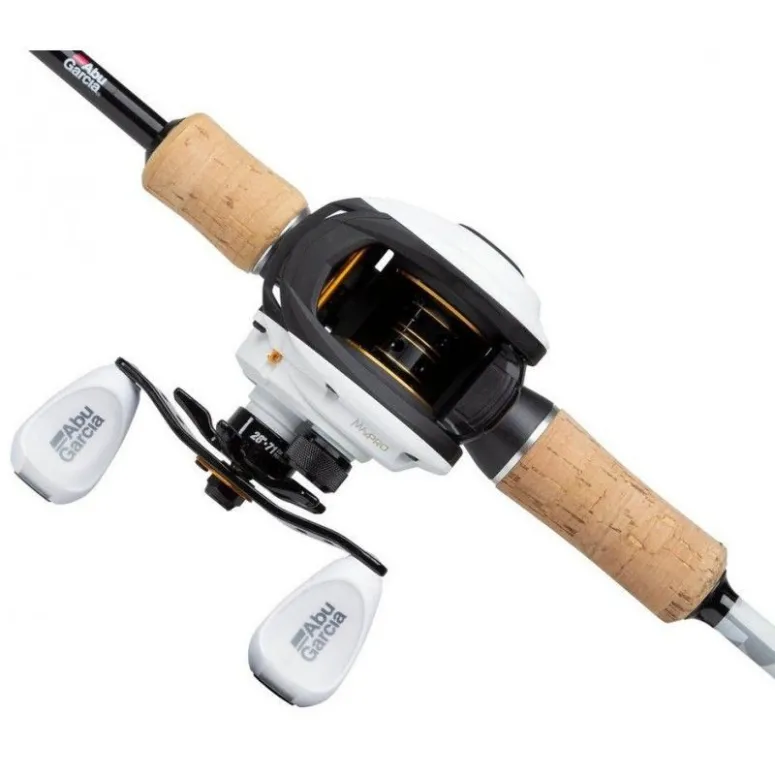Zestaw Wędkarski Abu Garcia MAX PRO Casting Combo - 2