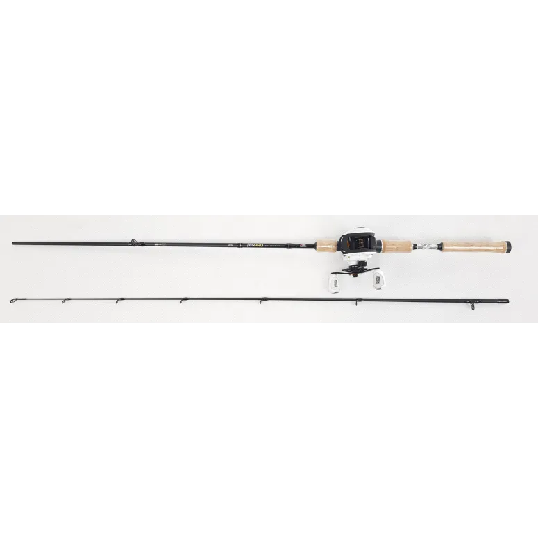Zestaw Wędkarski Abu Garcia MAX PRO Casting Combo - 4