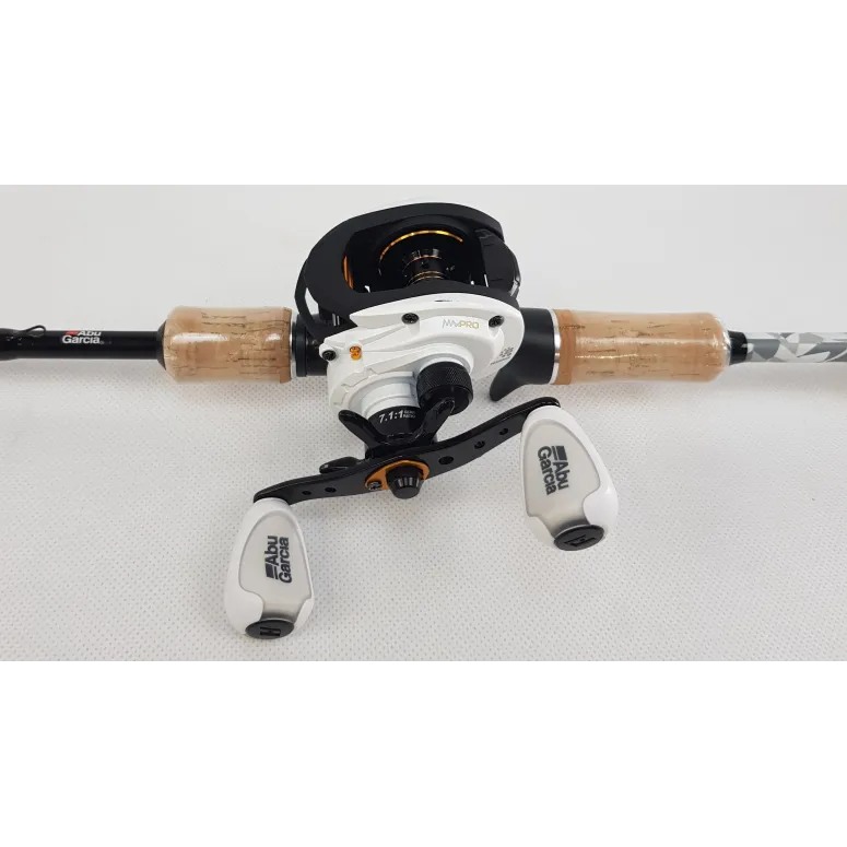 Zestaw Wędkarski Abu Garcia MAX PRO Casting Combo - 11