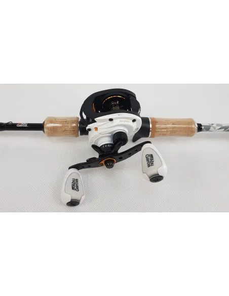 Zestaw Wędkarski Abu Garcia MAX PRO Casting Combo - 11