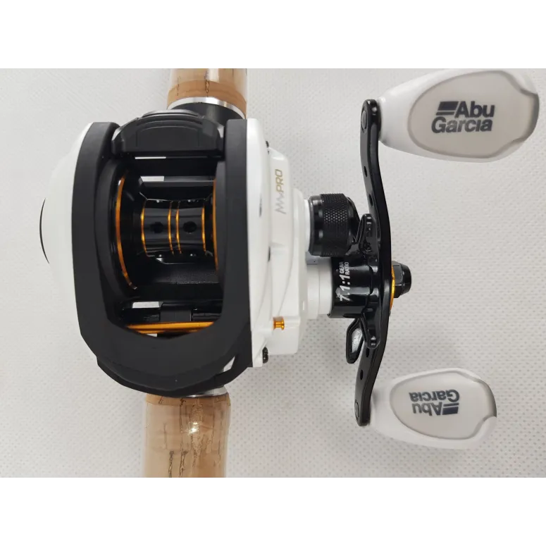 Zestaw Wędkarski Abu Garcia MAX PRO Casting Combo - 14