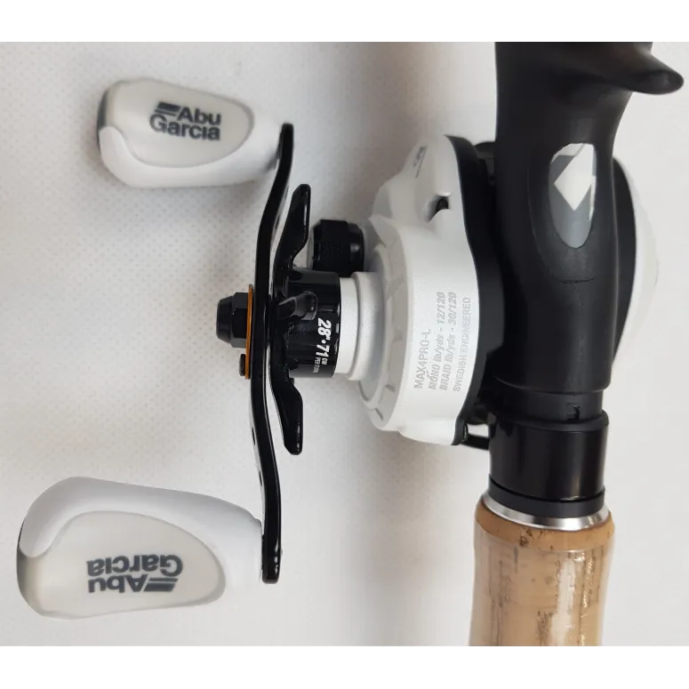 Zestaw Wędkarski Abu Garcia MAX PRO Casting Combo - 15