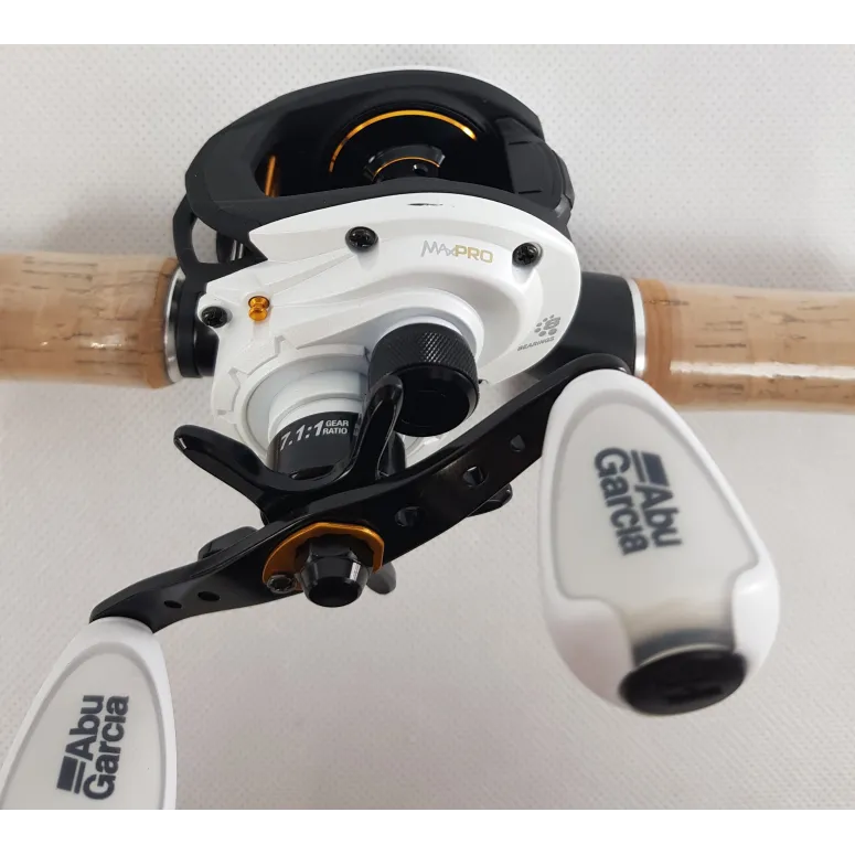Zestaw Wędkarski Abu Garcia MAX PRO Casting Combo - 13