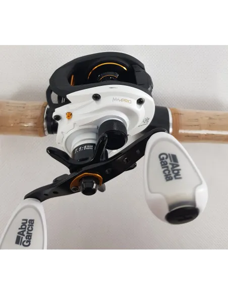 Zestaw Wędkarski Abu Garcia MAX PRO Casting Combo - 13