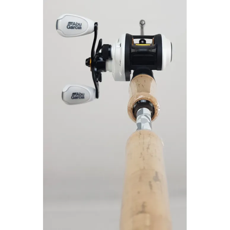 Zestaw Wędkarski Abu Garcia MAX PRO Casting Combo - 8