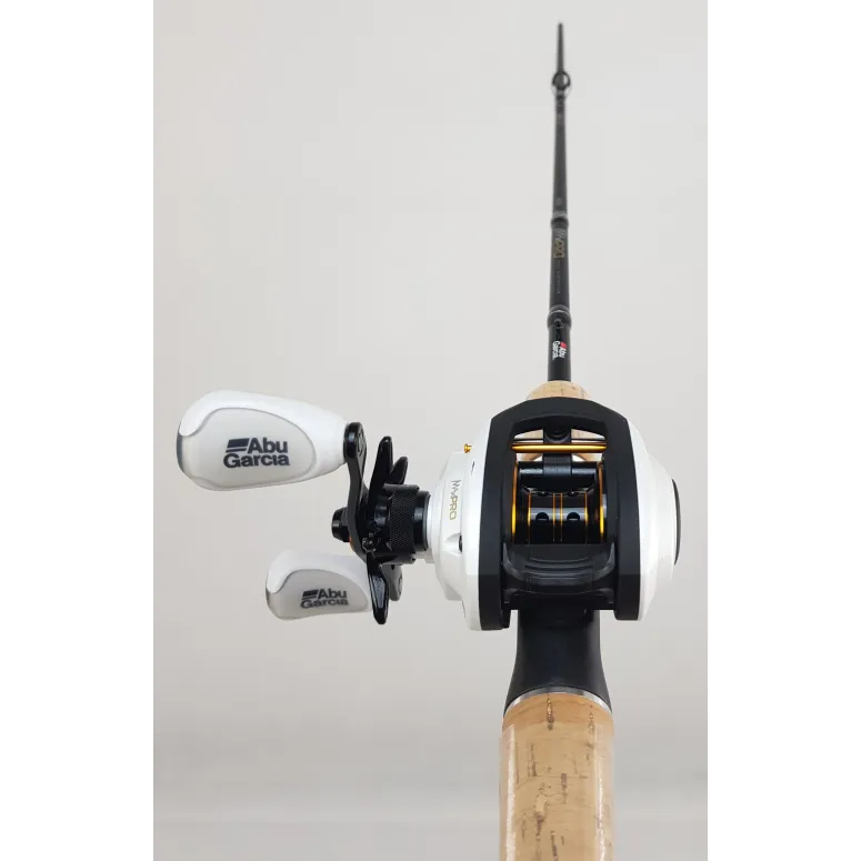 Zestaw Wędkarski Abu Garcia MAX PRO Casting Combo - 9