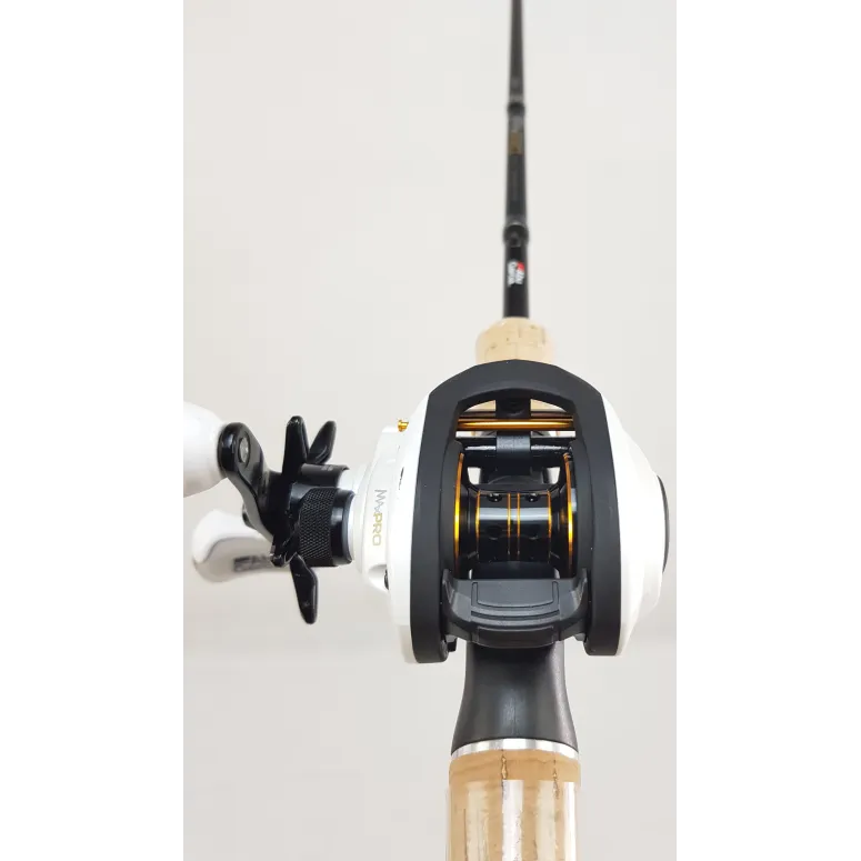 Zestaw Wędkarski Abu Garcia MAX PRO Casting Combo - 10
