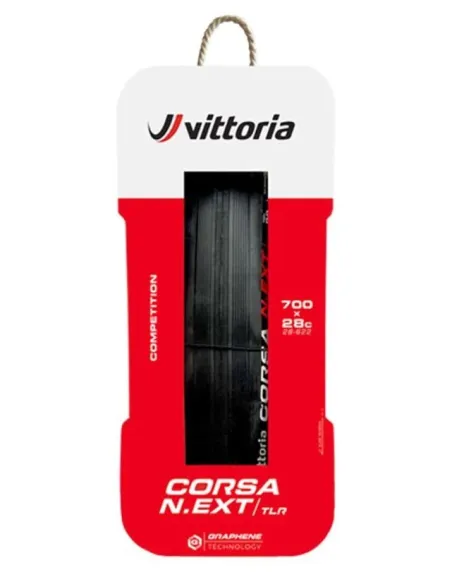 Opona Rowerowa Vittoria Corsa N.EXT G2.0 Szosa TLR