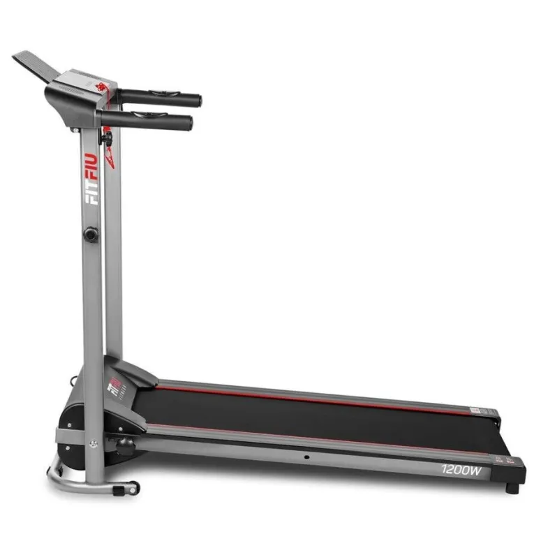 Bieżnia Składana FITFIU Fitness MC-160 1200W LCD