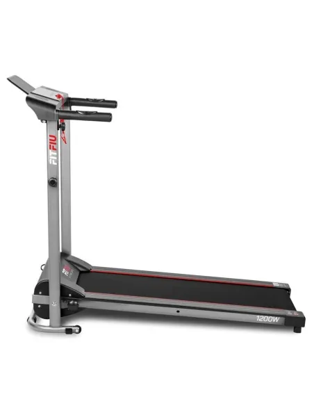 Bieżnia Składana FITFIU Fitness MC-160 1200W LCD