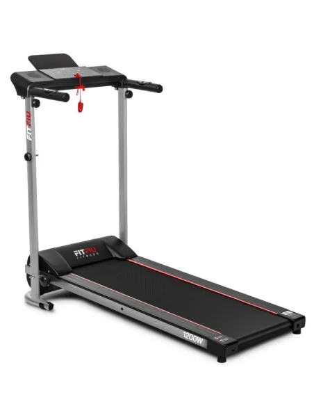Bieżnia Składana FITFIU Fitness MC-160 1200W LCD