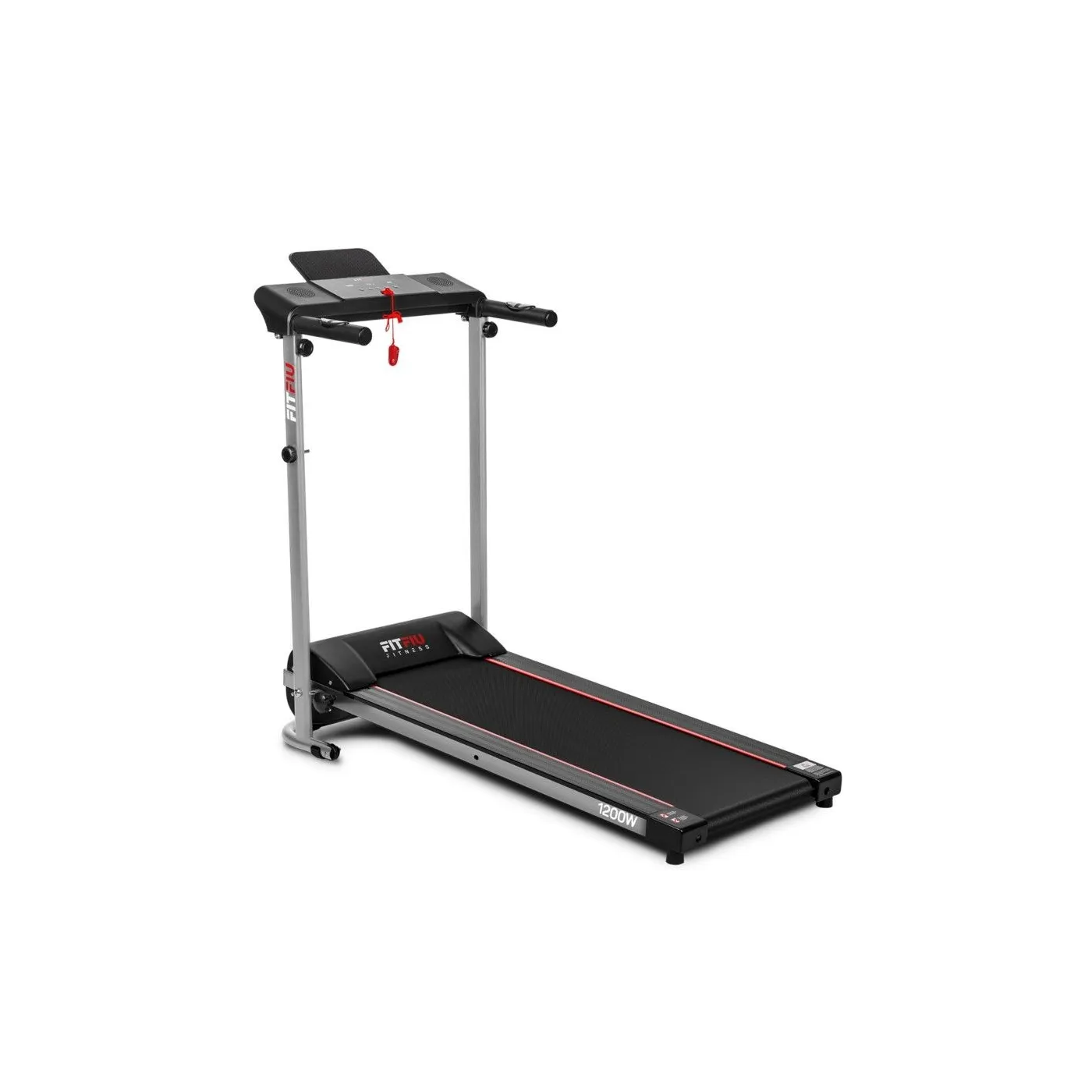 Bieżnia Składana FITFIU Fitness MC-160 1200W LCD