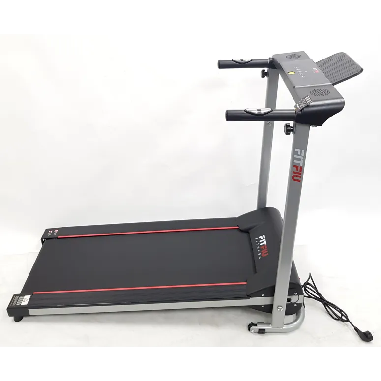 Bieżnia Składana FITFIU Fitness MC-160 1200W LCD