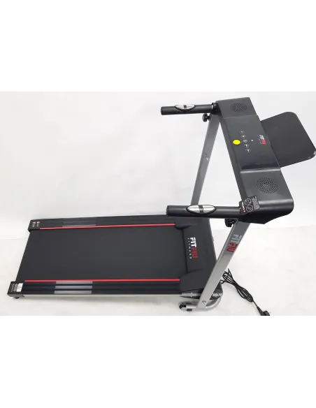 Bieżnia Składana FITFIU Fitness MC-160 1200W LCD