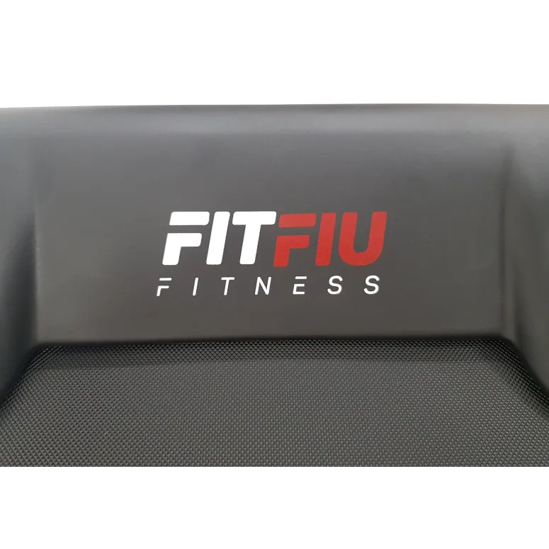Bieżnia Składana FITFIU Fitness MC-160 1200W LCD