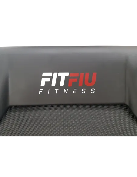 Bieżnia Składana FITFIU Fitness MC-160 1200W LCD