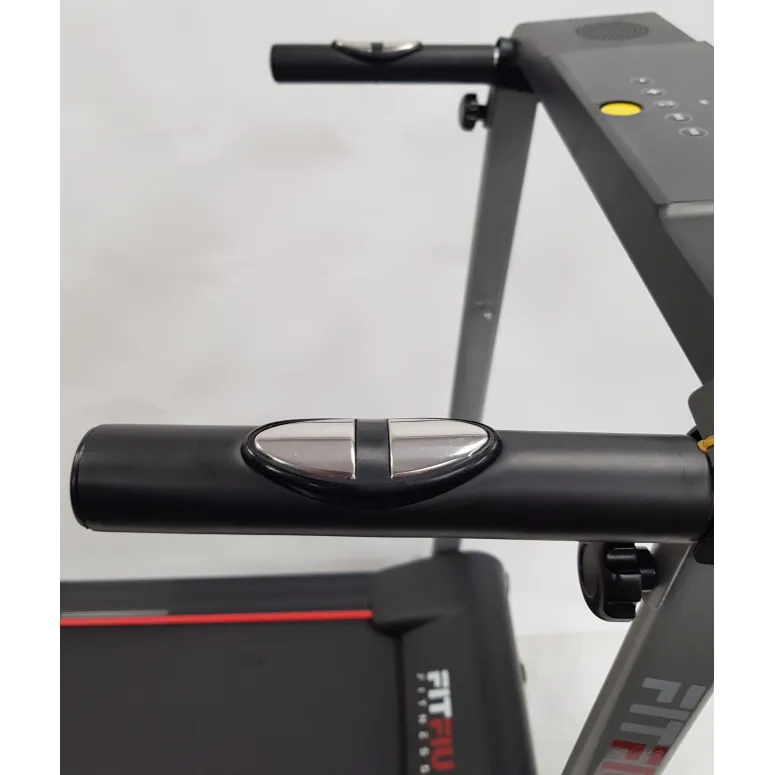Bieżnia Składana FITFIU Fitness MC-160 1200W LCD