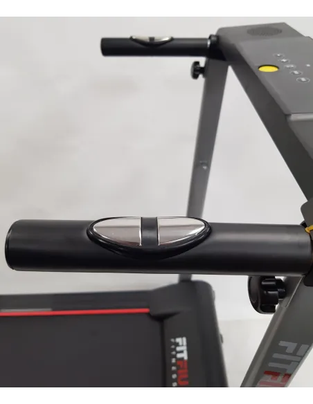 Bieżnia Składana FITFIU Fitness MC-160 1200W LCD