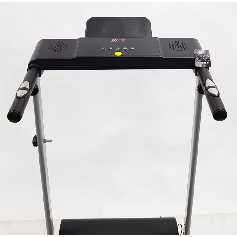 Bieżnia Składana FITFIU Fitness MC-160 1200W LCD