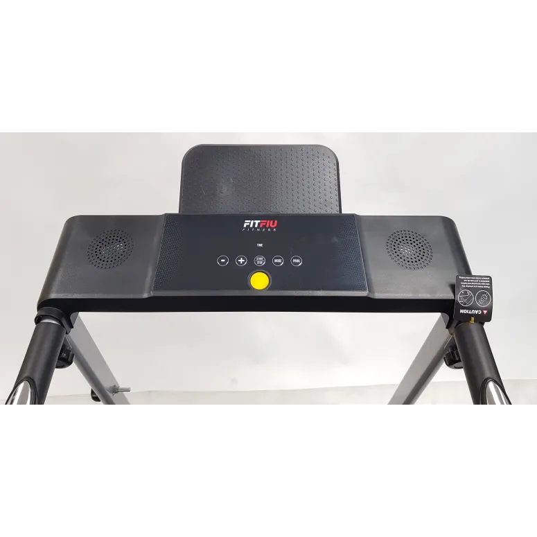 Bieżnia Składana FITFIU Fitness MC-160 1200W LCD