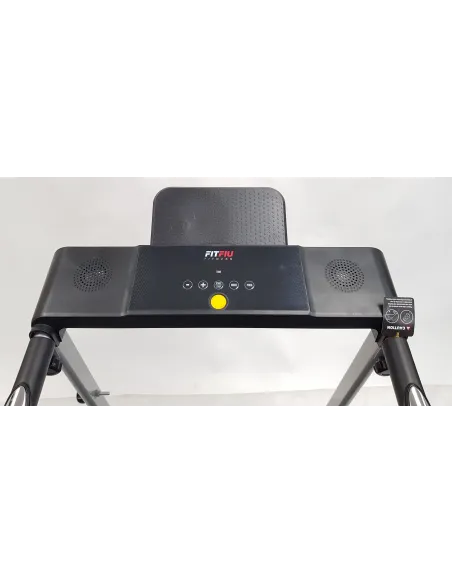 Bieżnia Składana FITFIU Fitness MC-160 1200W LCD