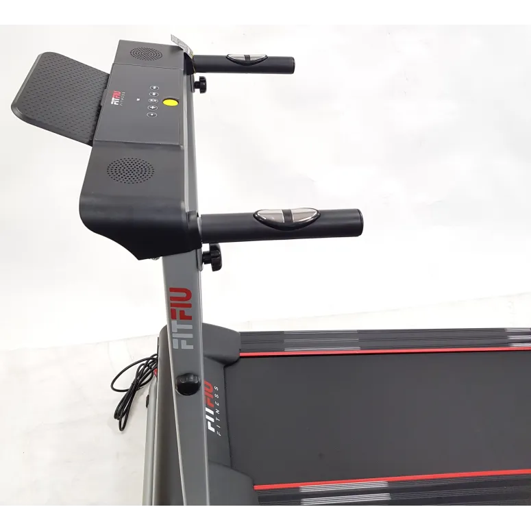 Bieżnia Składana FITFIU Fitness MC-160 1200W LCD