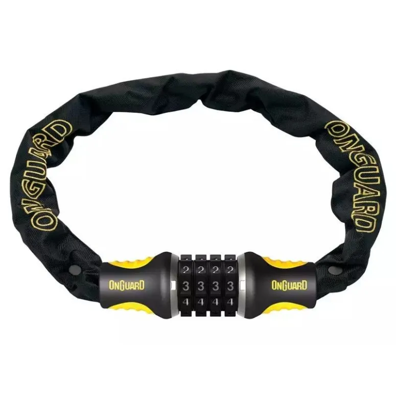 Blokada Ochrona Rowerowa Onguard Mastiff Kod Guma