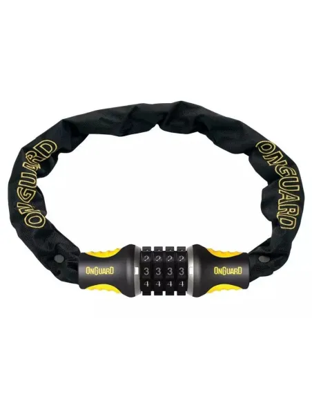 Blokada Ochrona Rowerowa Onguard Mastiff Kod Guma